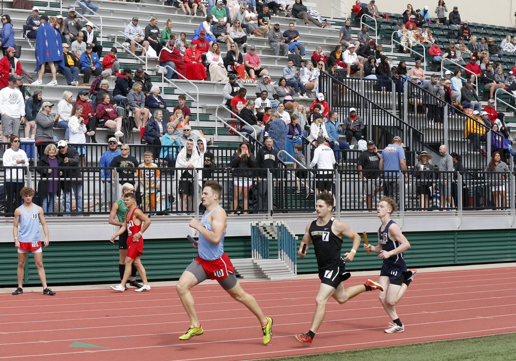 3A Track